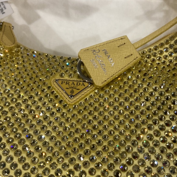 Prada crystals re-edition - Picture 2 of 7